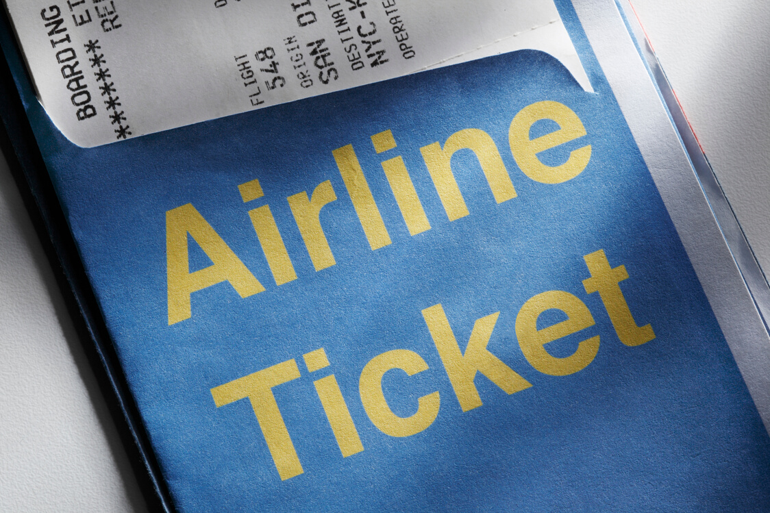 Airline Ticket